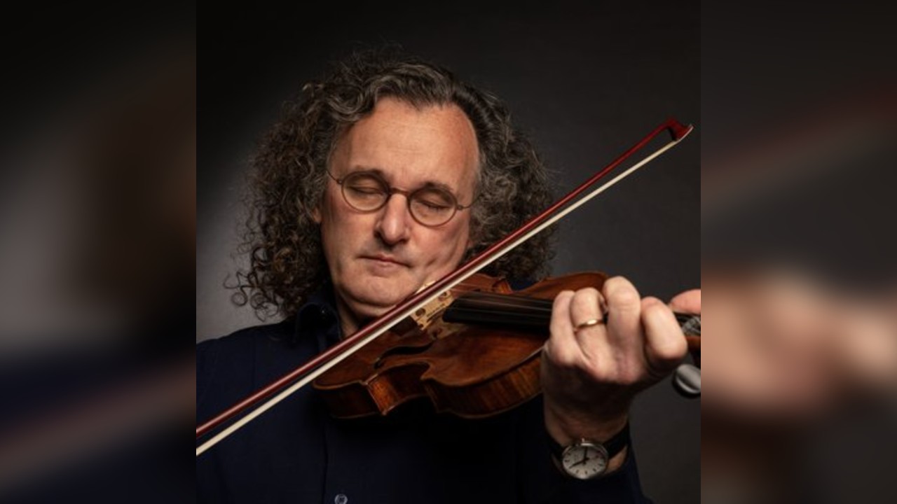 Martin Hayes: live in London