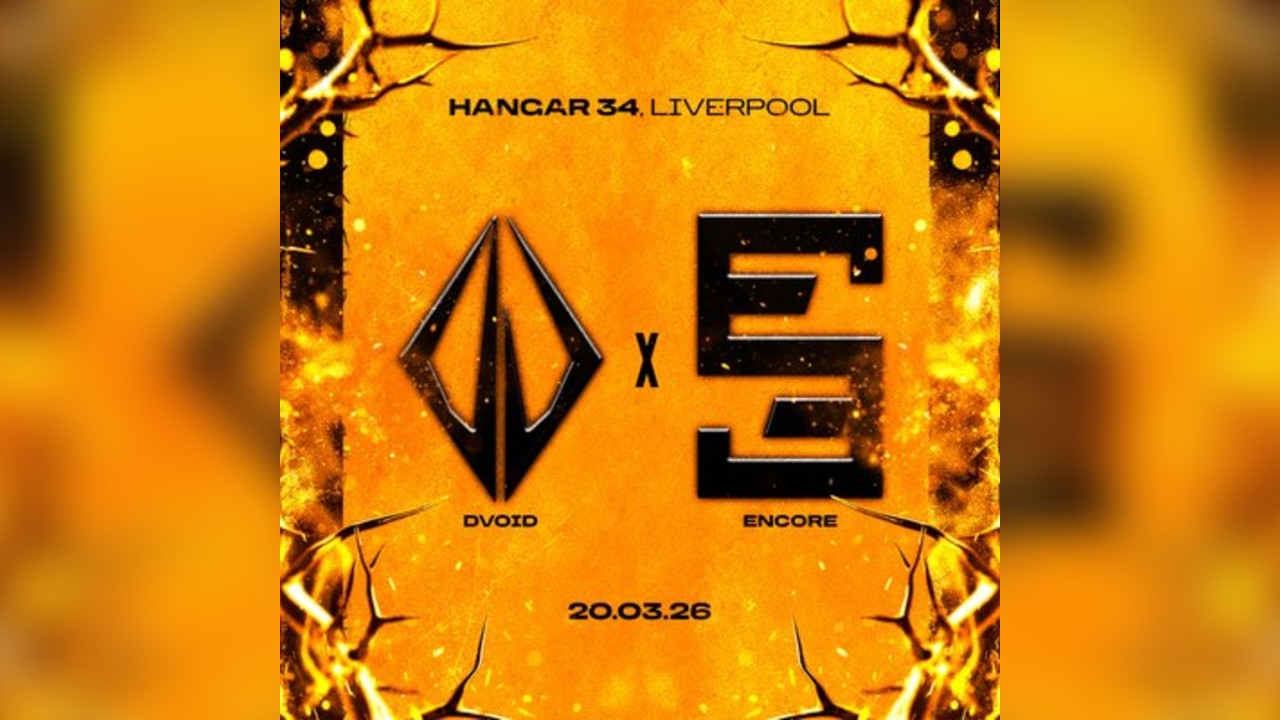 DVOID x ENCORE