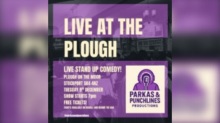 Live at The Plough
