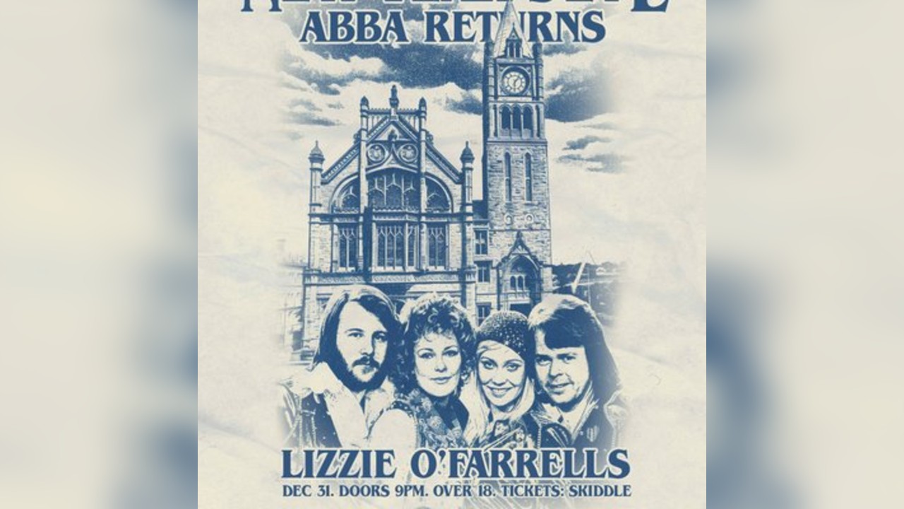 Transmission NYE 2025: ABBA Returns