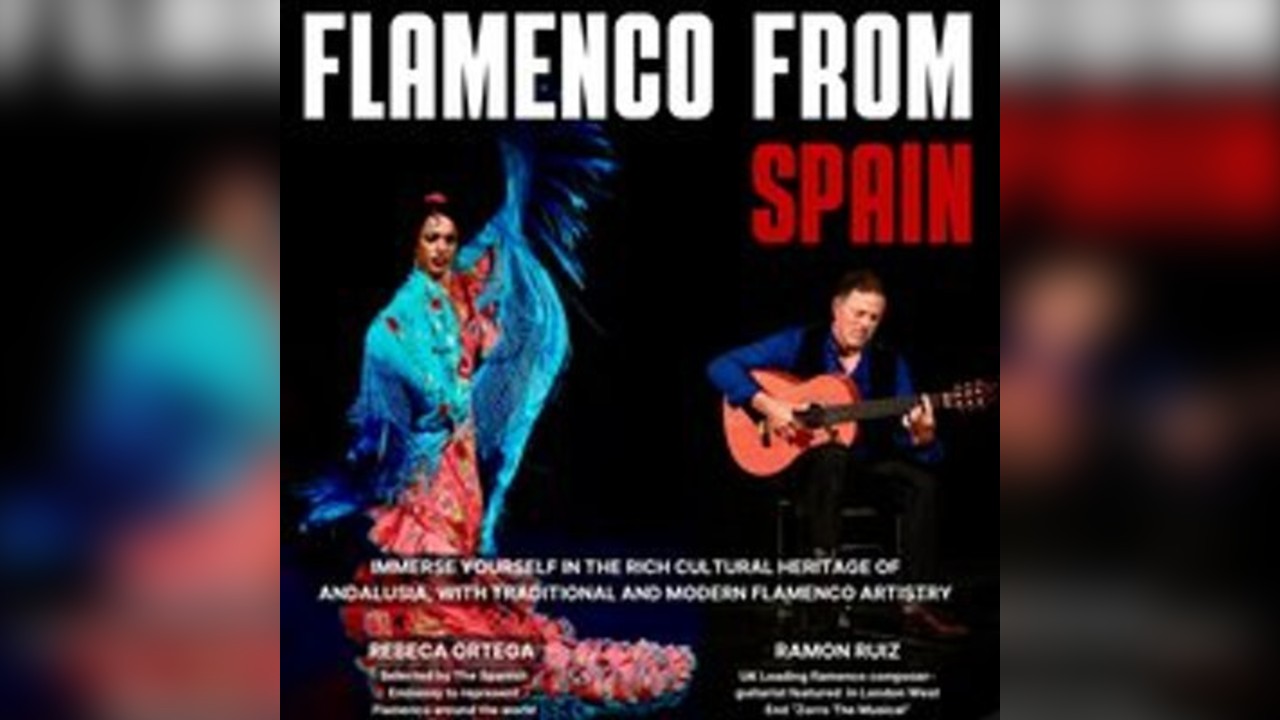 Flamenco from Spain