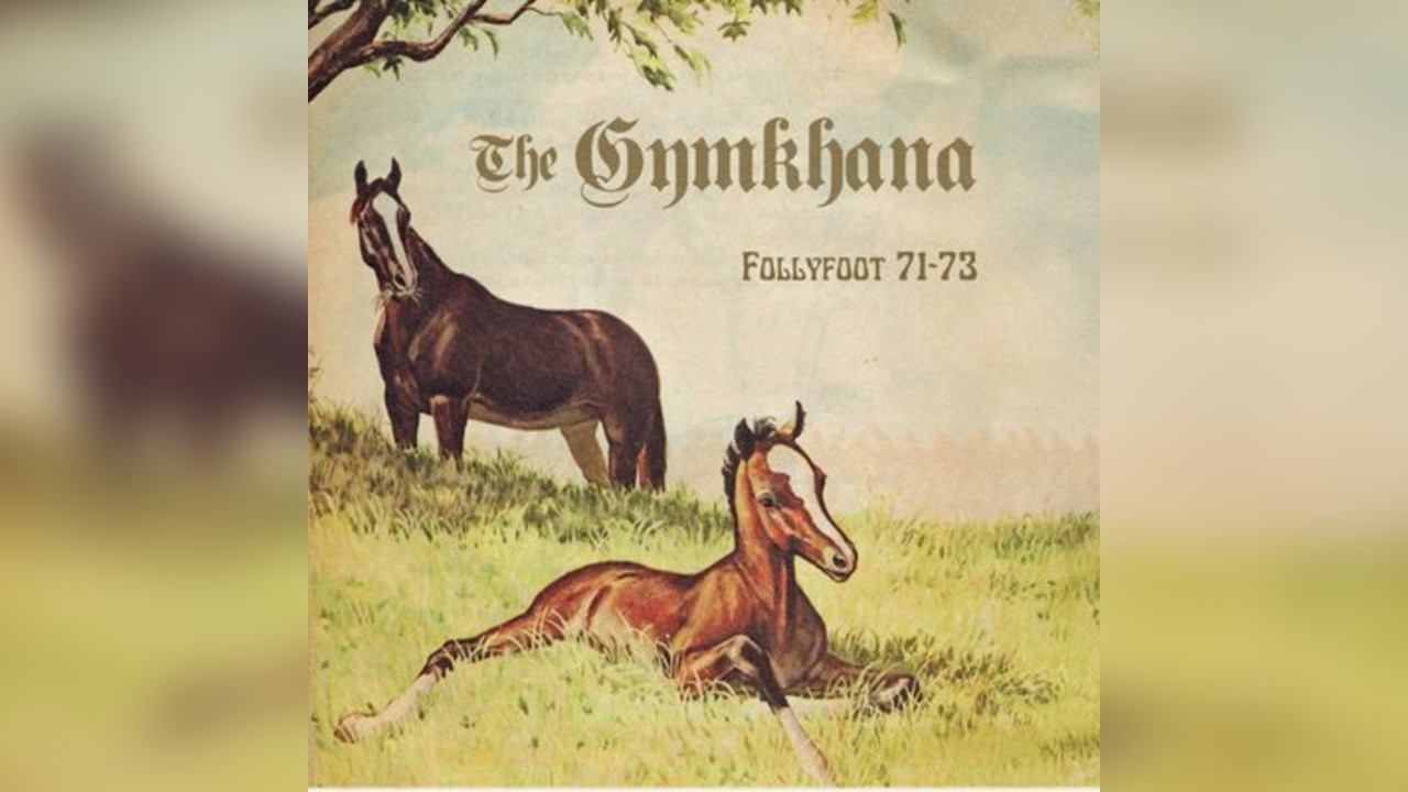 The Gymkhana / Crayola Lectern