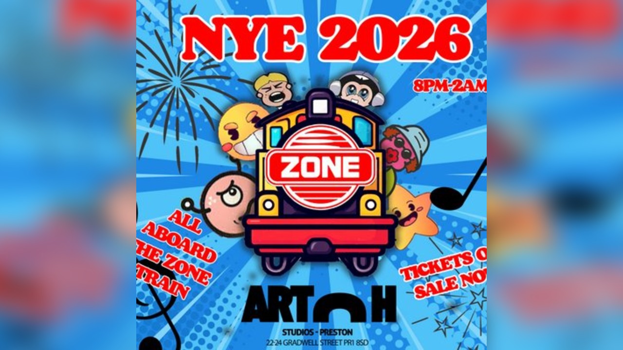 Zone - NYE 2025