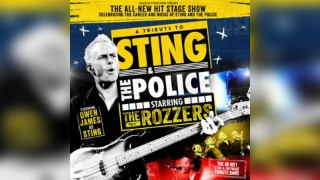 'The Rozzers' A Tribute to Sting & The Police