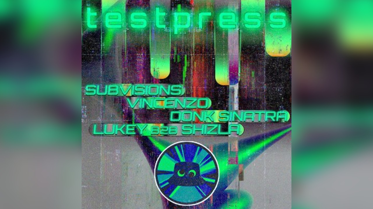 Weekday Offender Presents: t e s t p r e s s