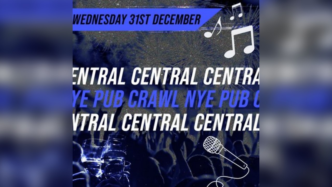 NYE Bar Crawl with Karaoke - Central London - 31st December