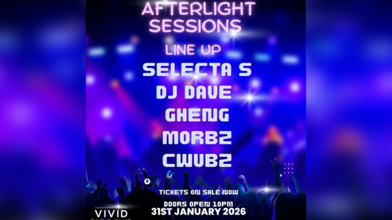 Afterlight Sessions X Vivid