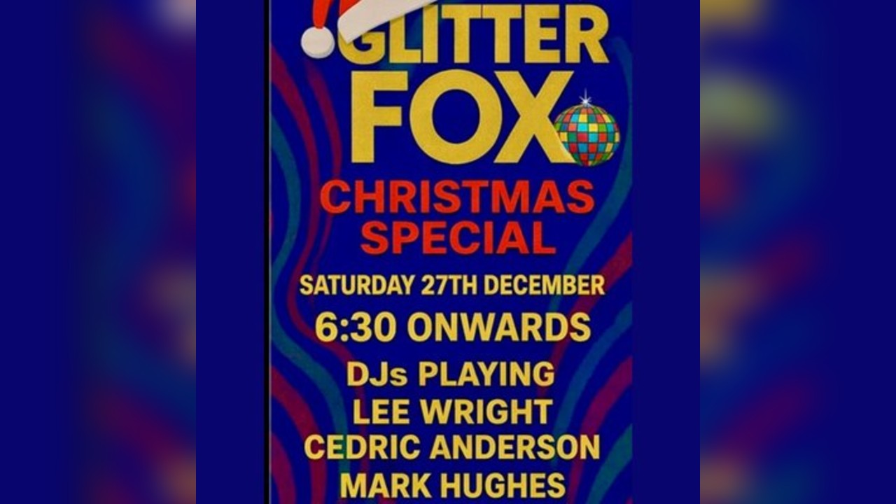 Glitterfox Christmas Special