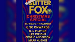 Glitterfox Christmas Special