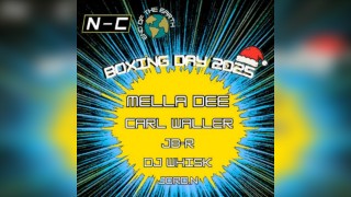 N-C x EOTE Presents: Rum Rooms - Boxing Day 2025