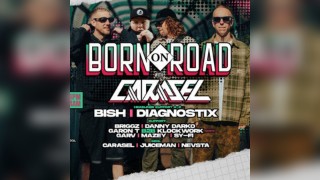 Riddim Runnerz Presents Born on Road