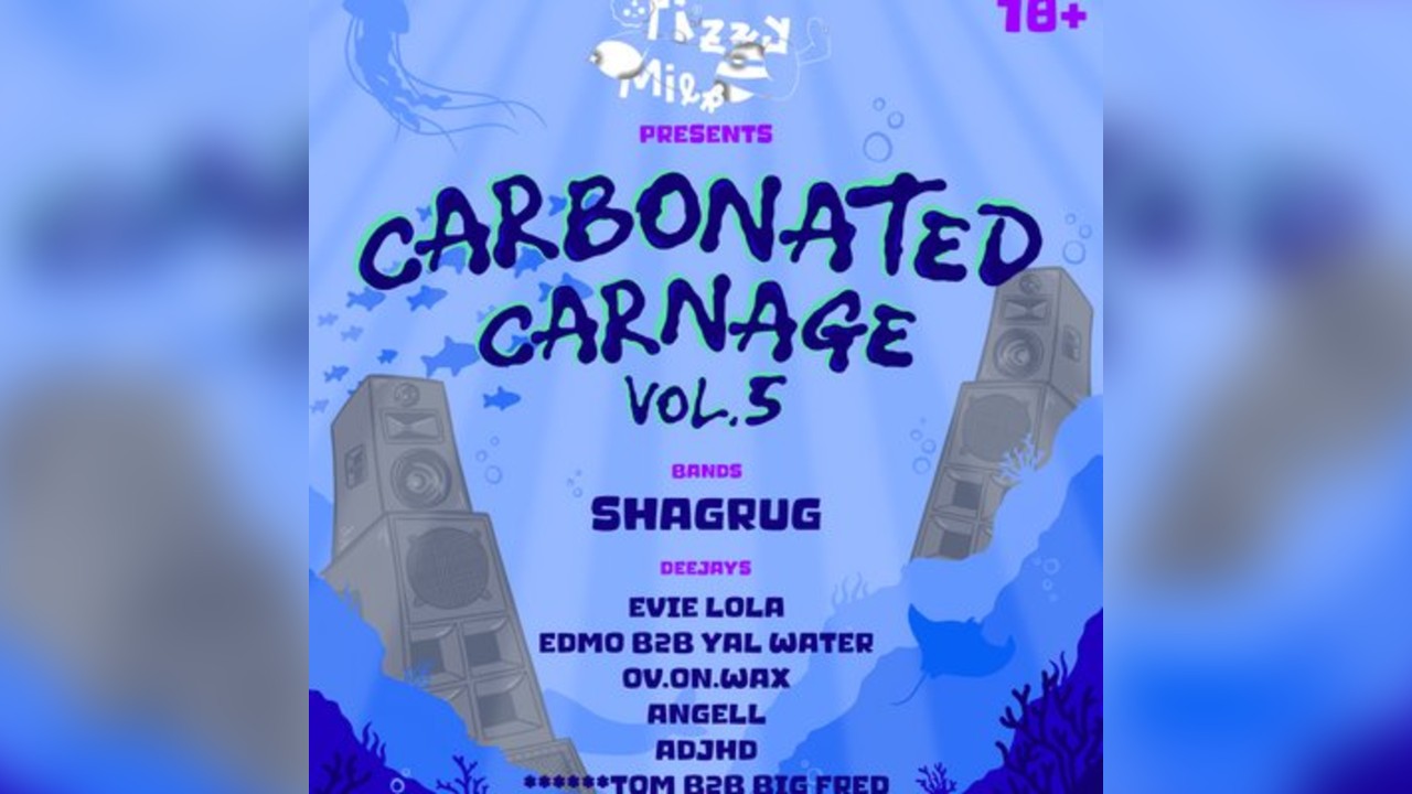 Carbonated Carnage: Vol. 5
