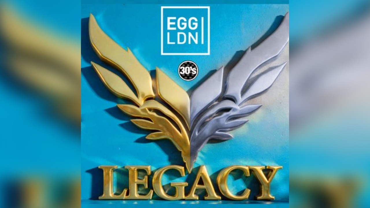 LEGACY Easter special