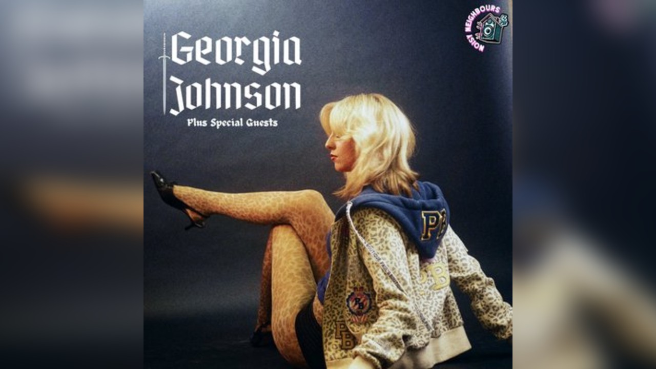 Georgia Johnson LIVE