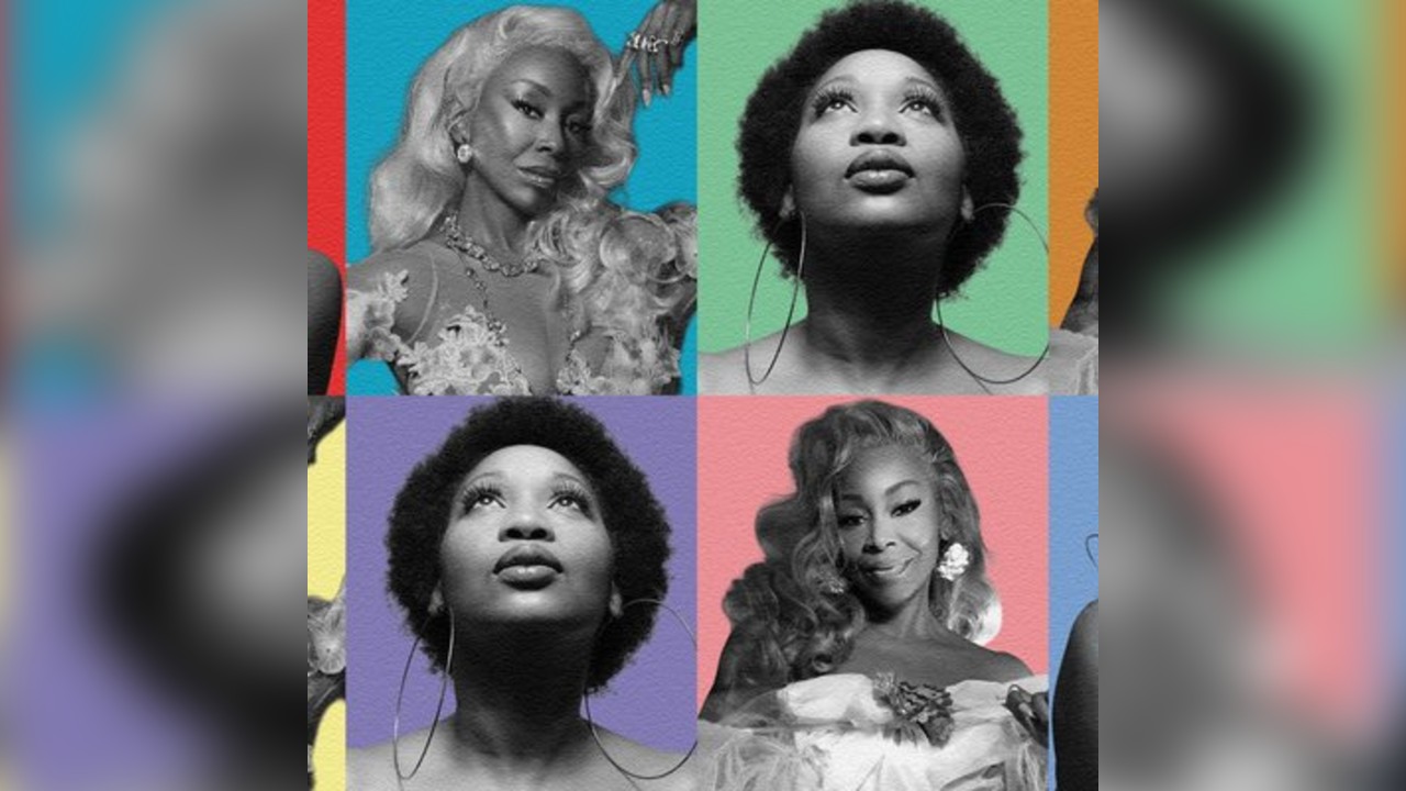 Kele Le Roc & Terri Walker