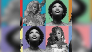 Kele Le Roc & Terri Walker