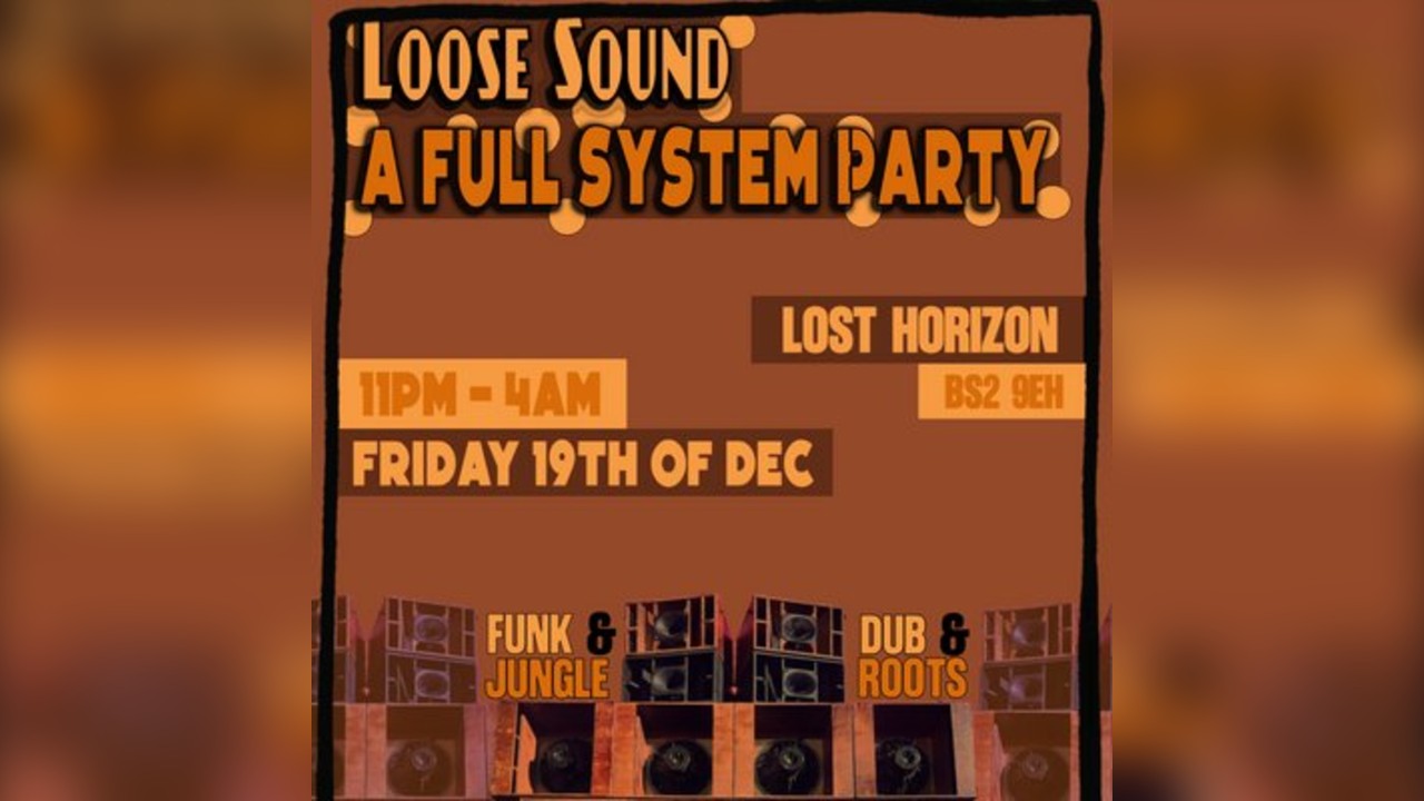 Loose Sound A Full System party