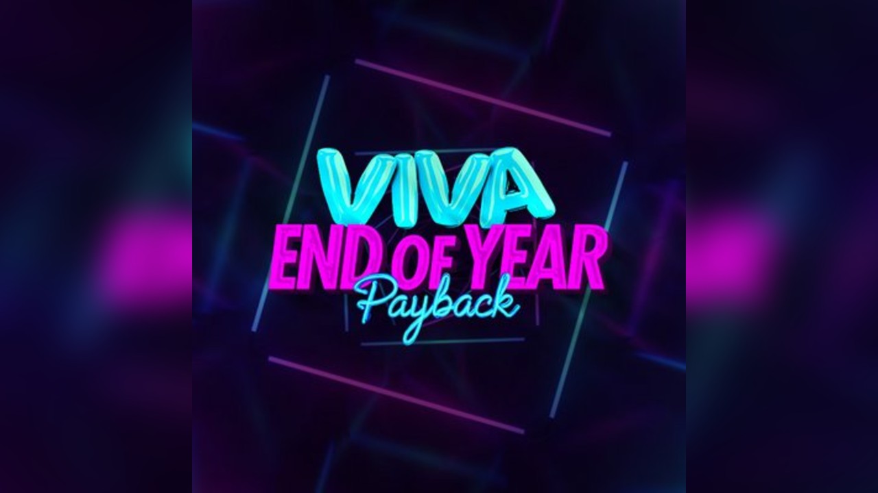 VIVA Reggaeton - End of Year Payback