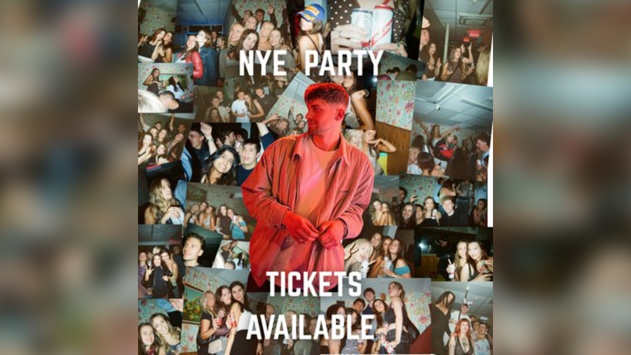 NYE Party @ 26 Bar