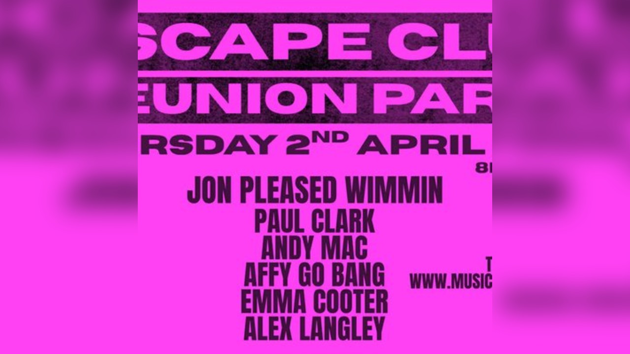 Escape Reunion Brighton