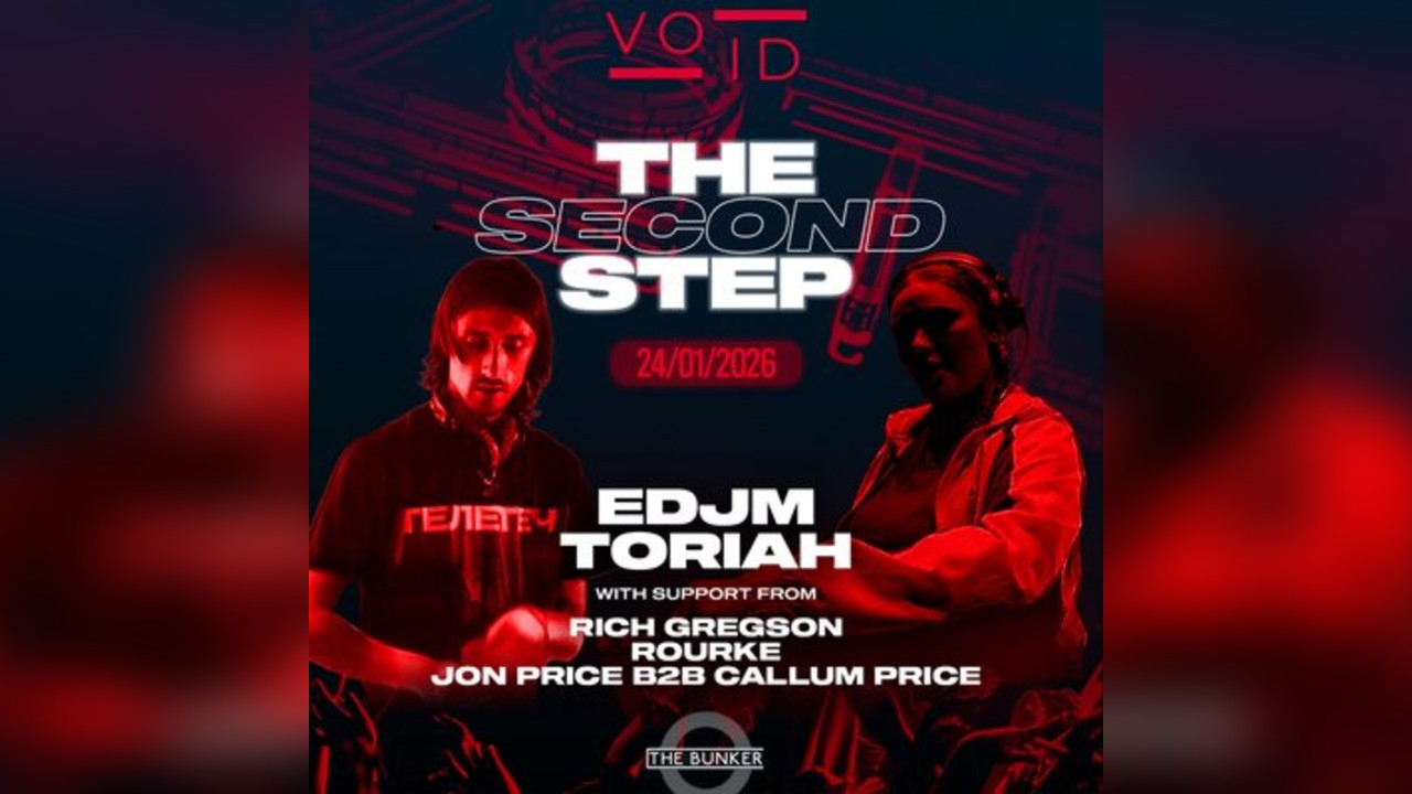 VOID: The Second Step