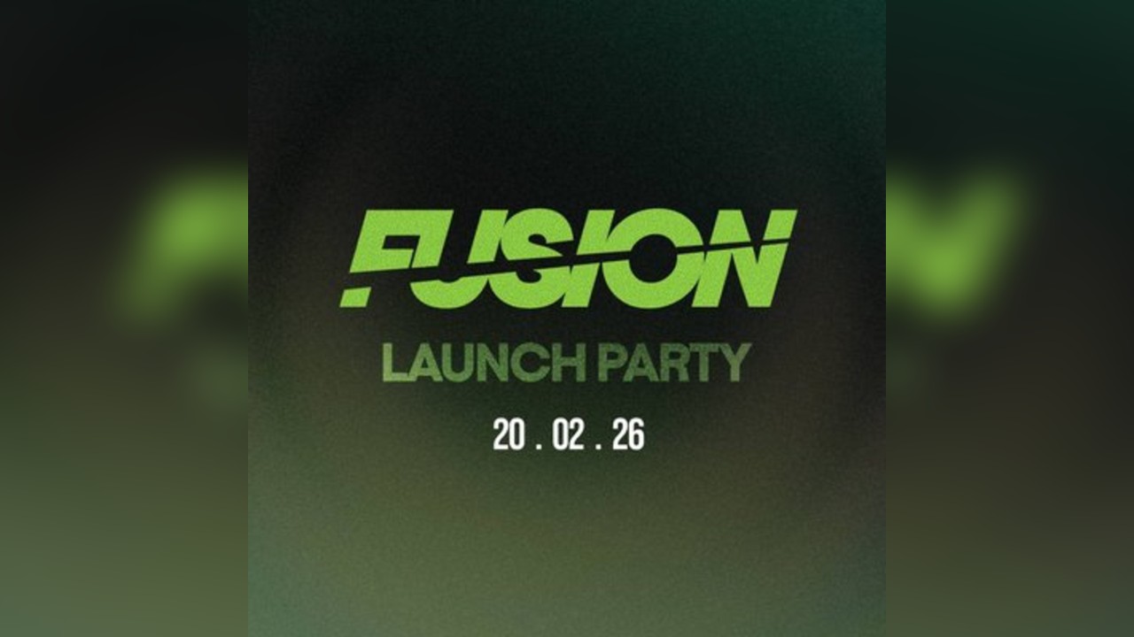 FUSION Presents: XOHNE @ The Bag Factory