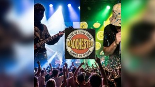 Oasis Vs Stone Roses Indie Night