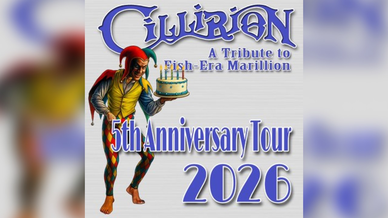 Cillirion 5th Anniversary Tour @ Billesley Rock Club