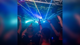 Brockout x Techno Tunnel - Mark Broom + More | Move Exeter 10.04