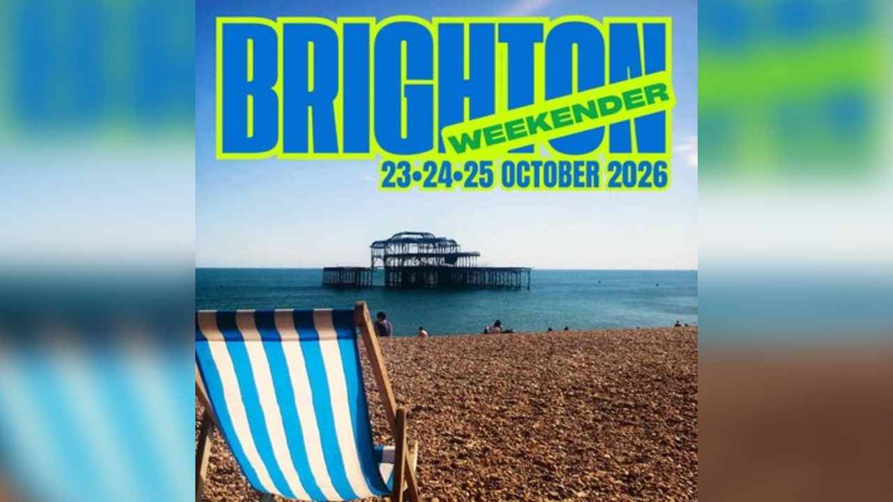 Brighton Weekender