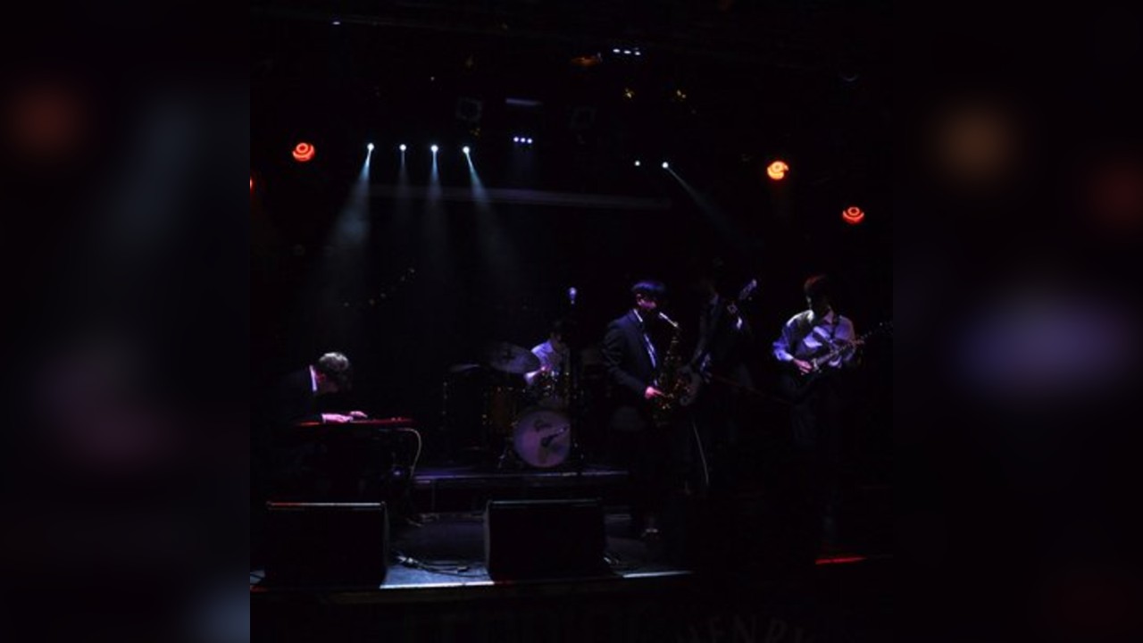 obere at Hyde Park Book Club