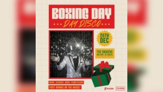 Boxing Day - Day Disco
