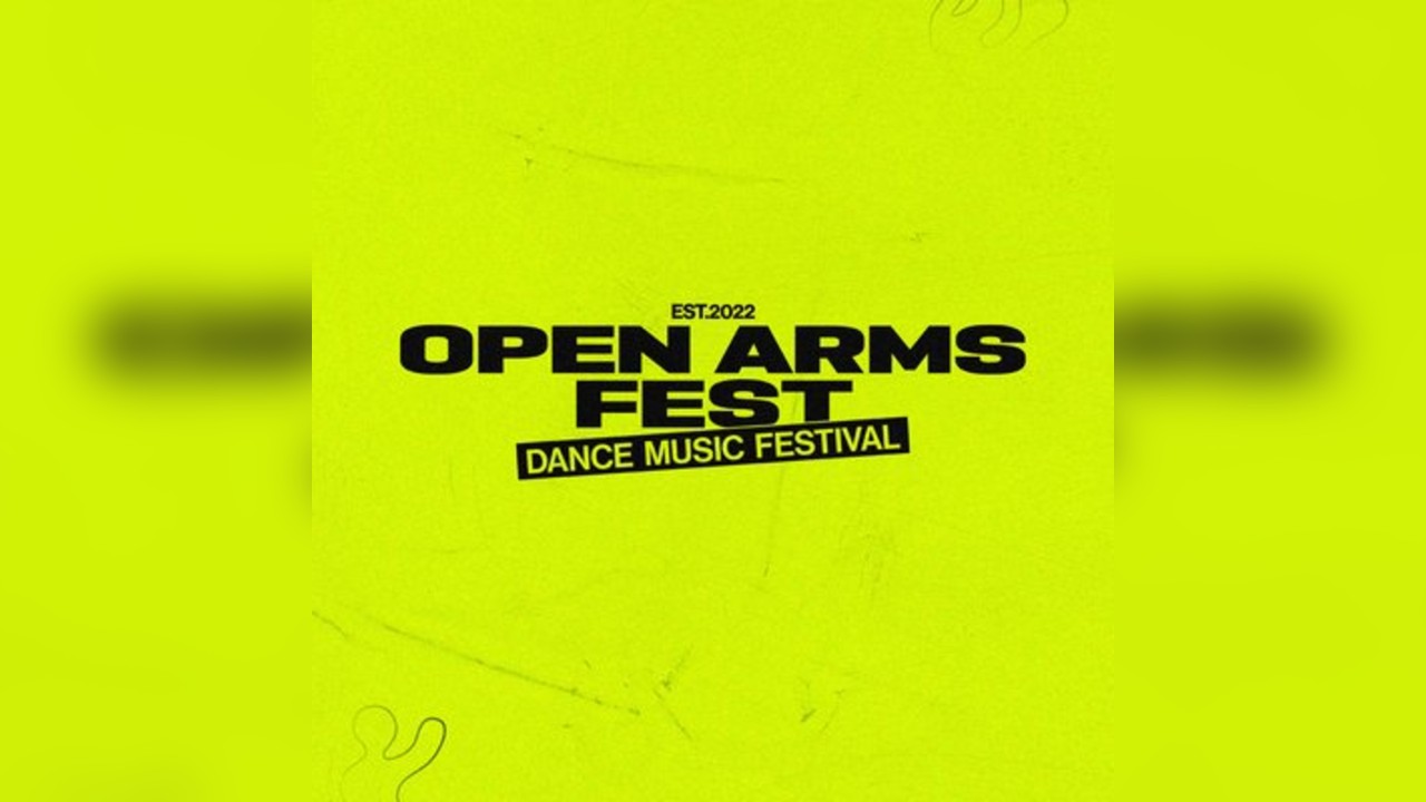 Open Arms Fest