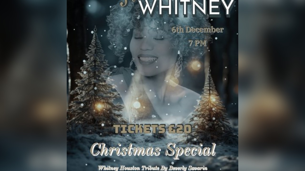 Just Whitney Christmas Special