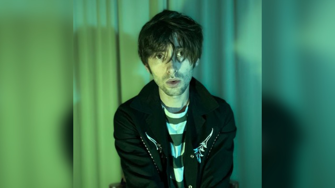 Beau Anderson with Hypnogator and Neon Black at Hope and Anchor