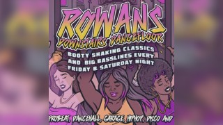 Friday night at Rowans
