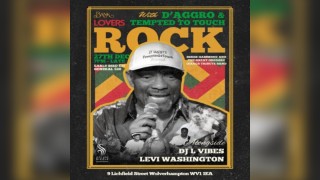 The Legendary Beres Hammond & Gregory Isaacs No.1 Tribute