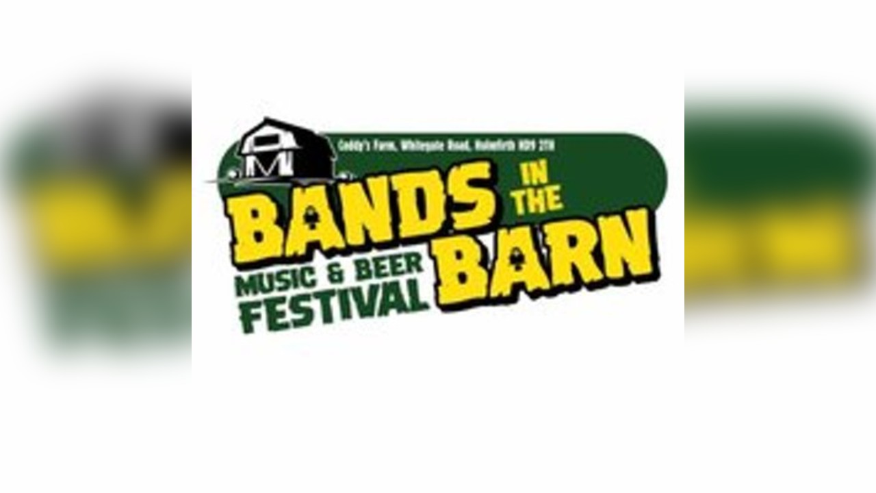 Bands in the Barn 2026 - Music & Beer Festival