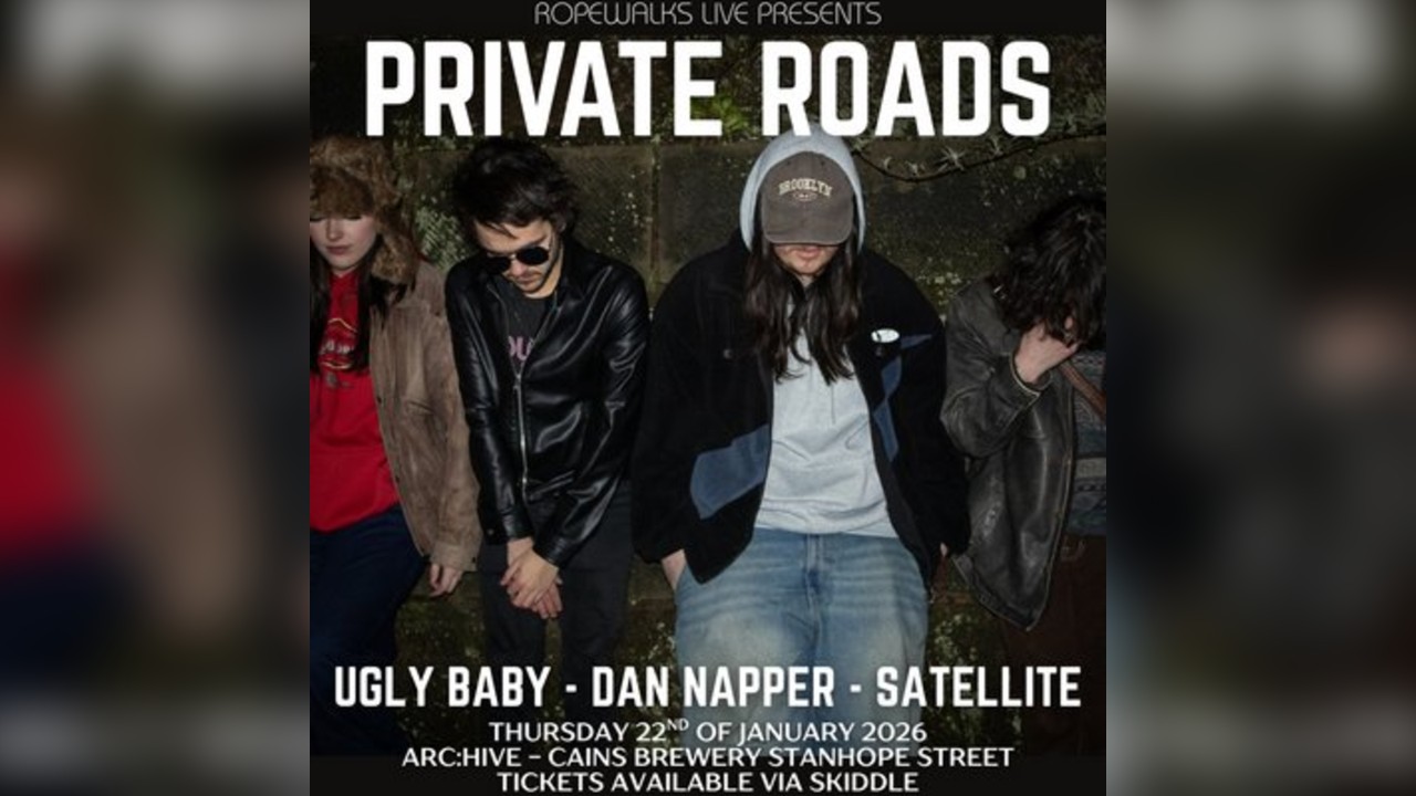 Private Roads With Special Guests