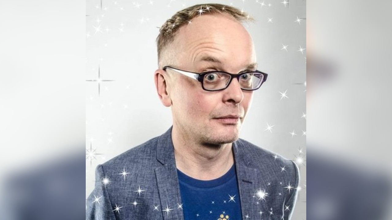 The Secret Comedy Club Wednesdays