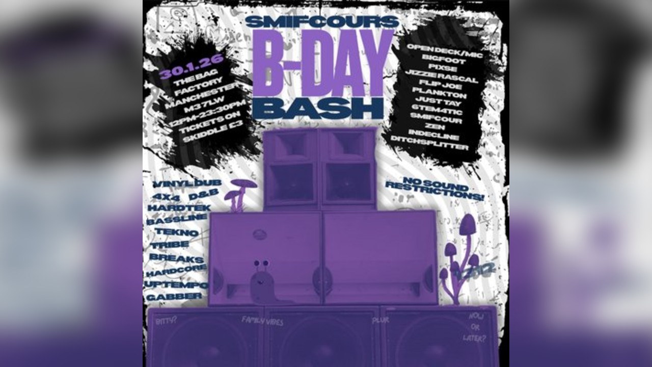 Smifcour's Birthday Bash