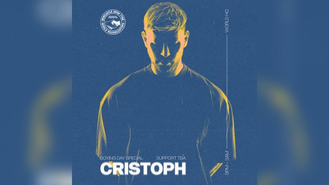 World HQ Boxing Day - Cristoph
