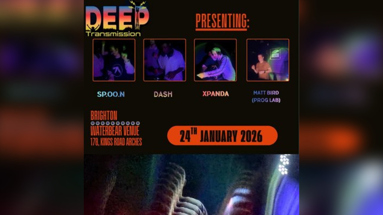 Deep Transmission  Chapter 5