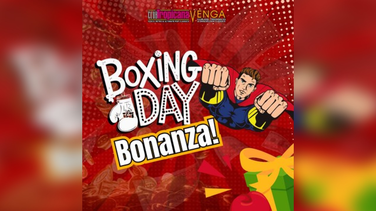 Aberdeen's Boxing Day Bonanza