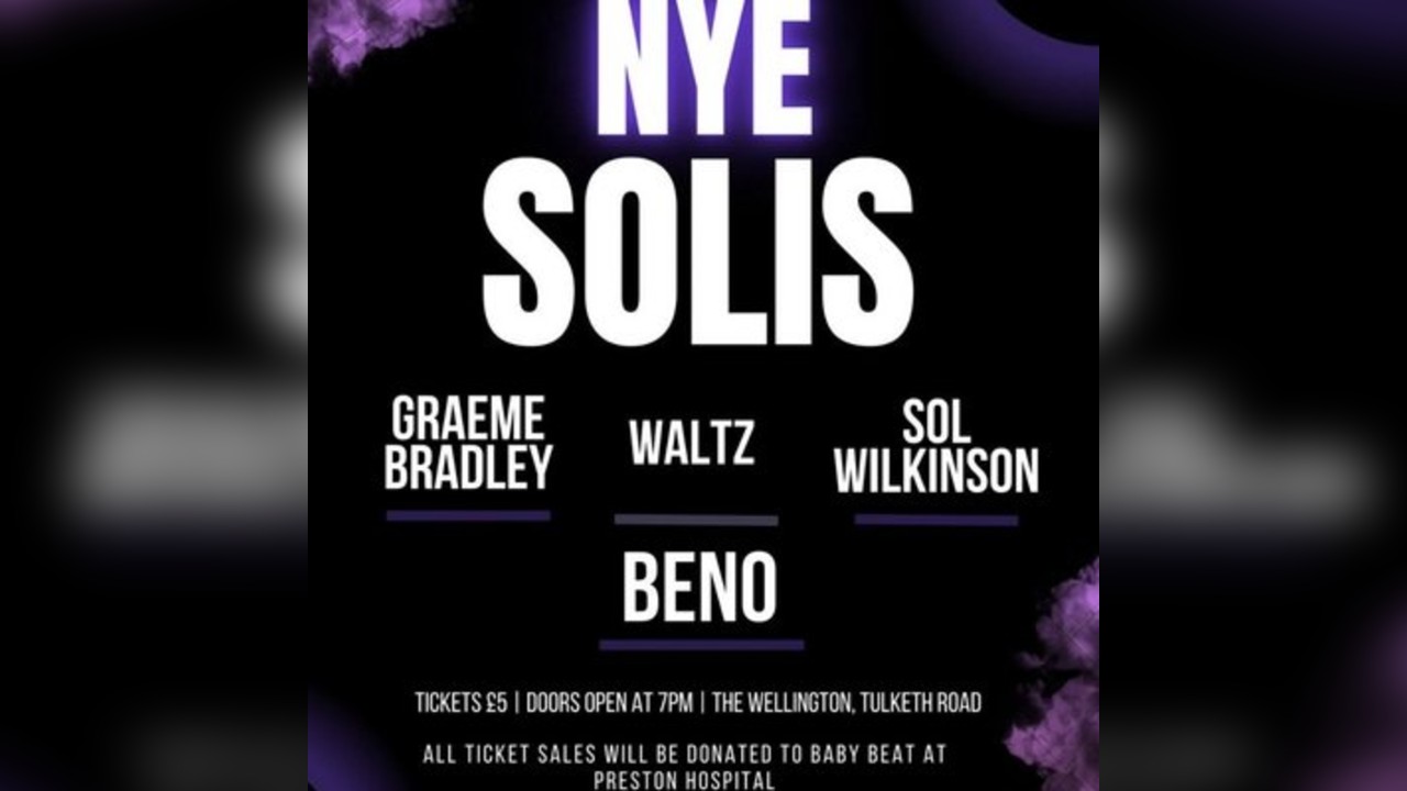 Solis NYE