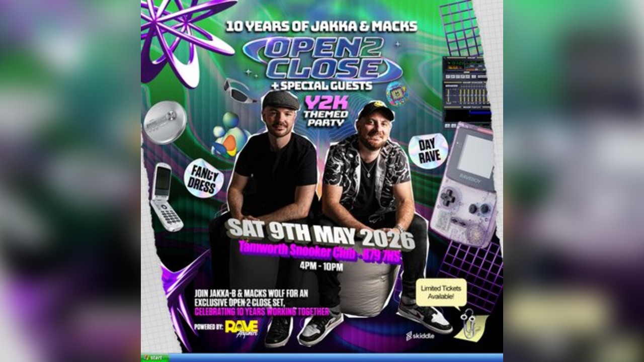 10 years of Jakka & Macks