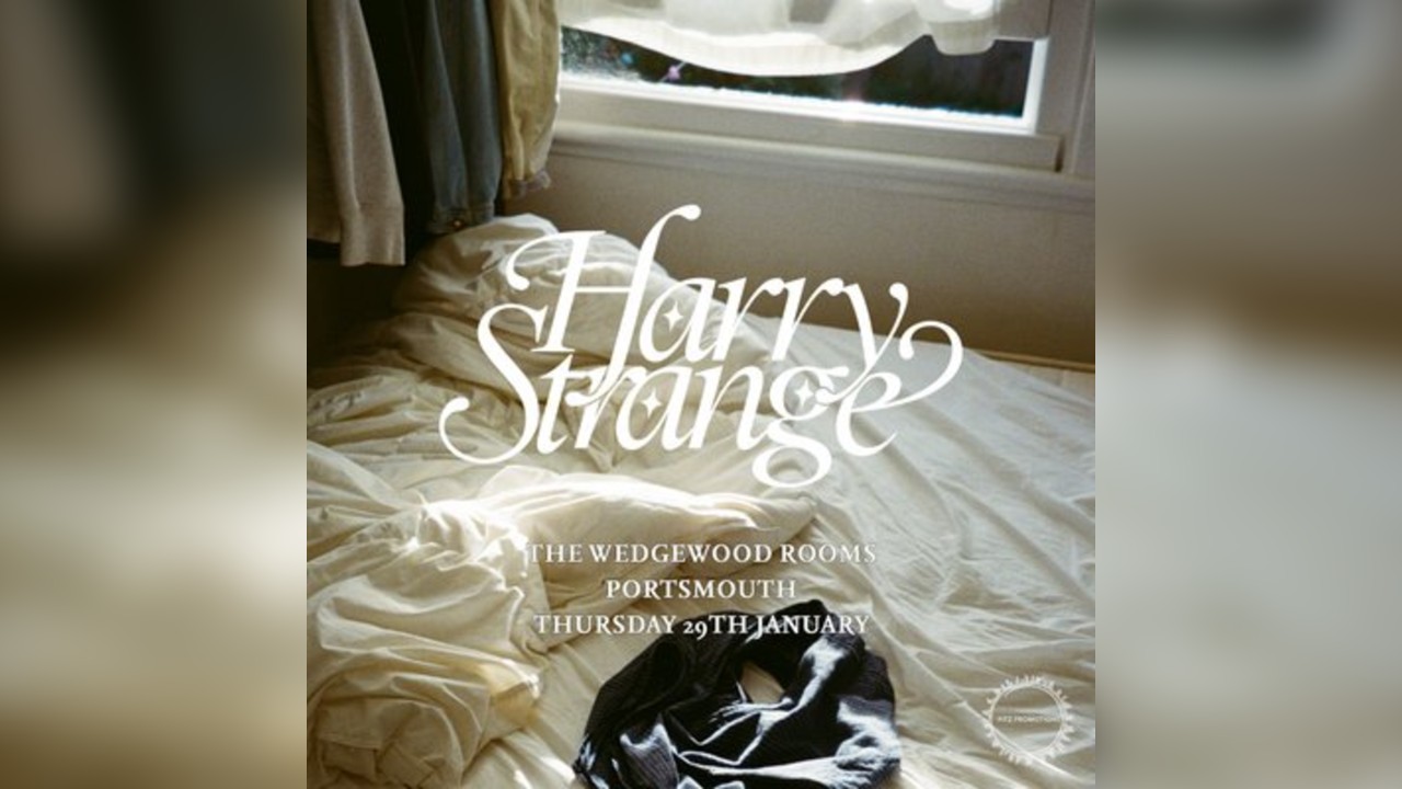 Harry Strange | Portsmouth