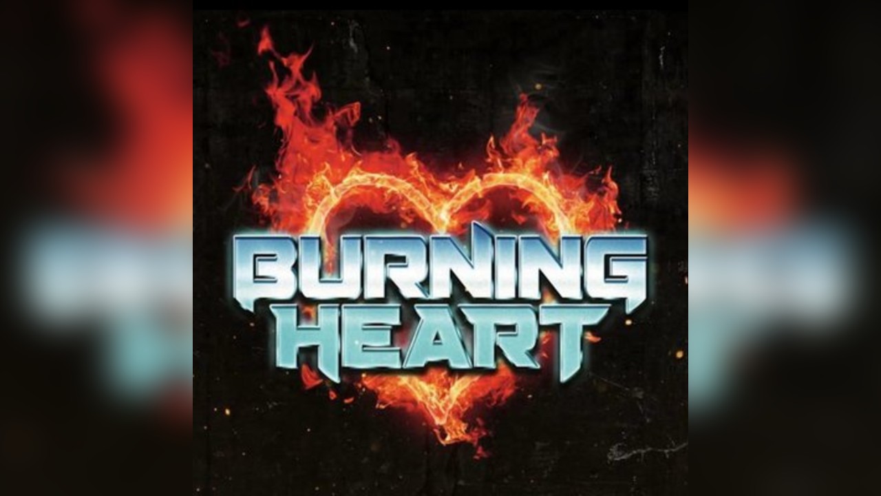 Burning Heart - The Golden Age Of AOR