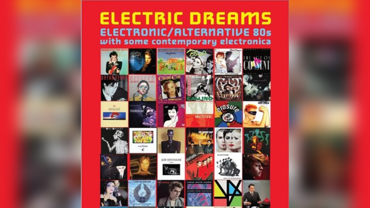 ELECTRIC DREAMS NEW YEAR'S EVE PARTY at The Star by Liverpool St
