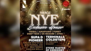 New Year's Eve - Exclusive House